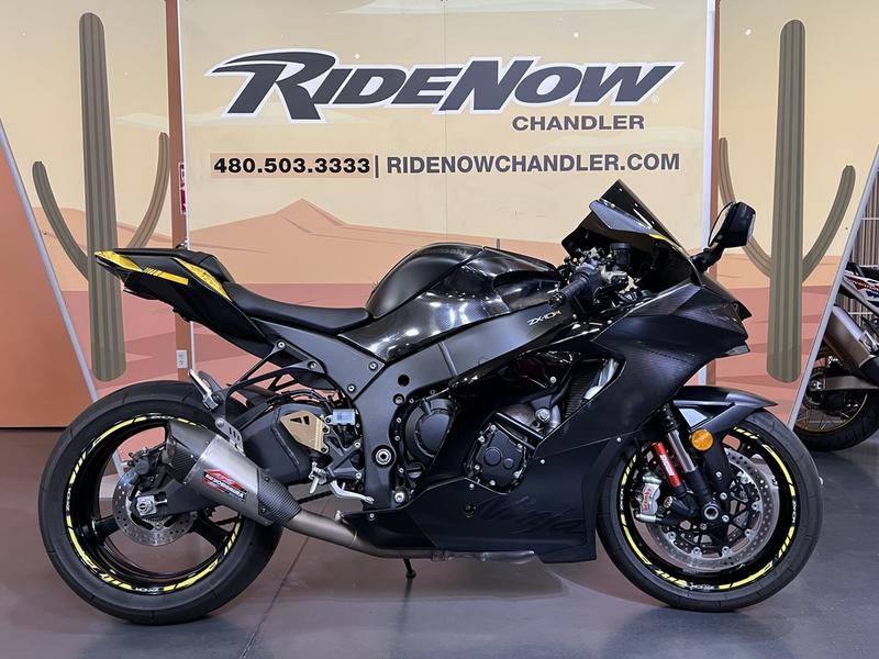 2024 Kawasaki Ninja ZX-10R ABS | Vehicle Details | Giggo